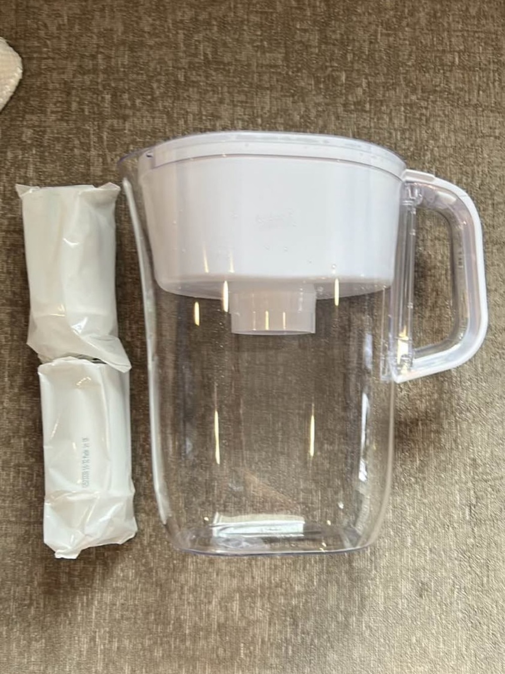 Brita Water Pitcher + Filters